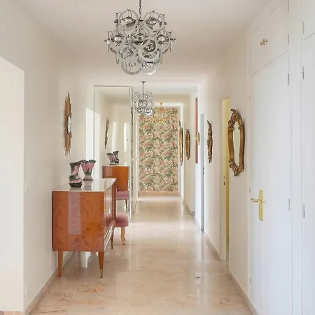 Апартаменты 160M2 3 Chambres 2 Sdb Terrasse Vue Mer Parking A3B132 *