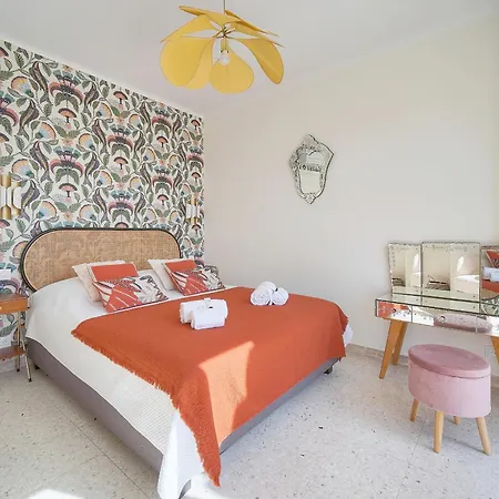 Somptueux 3 Chambres- Terrasse Vue Mer- Parking A3b132 *