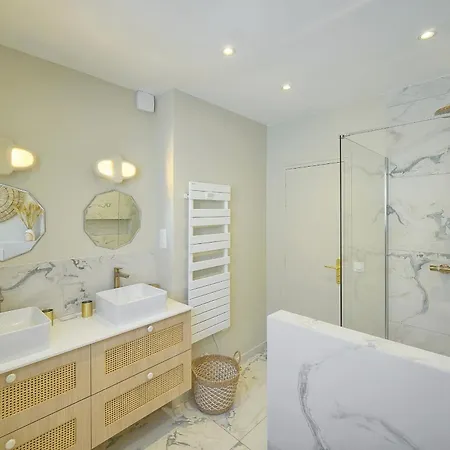 Somptueux 3 Chambres- Terrasse Vue Mer- Parking A3b132