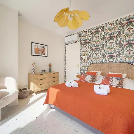 Appartement Somptueux 3 Chambres- Terrasse Vue Mer- Parking A3b132