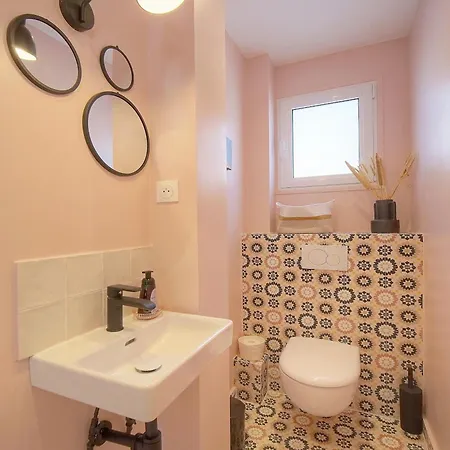 Appartement Somptueux 3 Chambres- Terrasse Vue Mer- Parking A3b132 Cannes