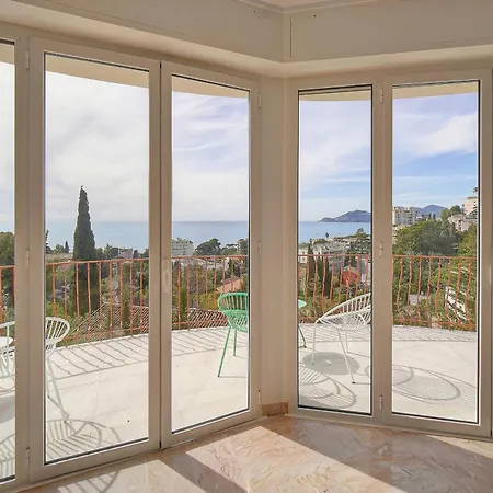 Appartement Somptueux 3 Chambres- Terrasse Vue Mer- Parking A3b132