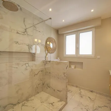 Appartement Somptueux 3 Chambres- Terrasse Vue Mer- Parking A3b132 Cannes