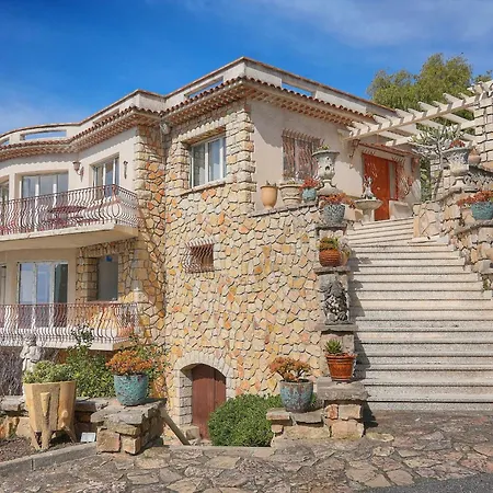 Somptueux 3 Chambres- Terrasse Vue Mer- Parking A3b132 Appartement Cannes