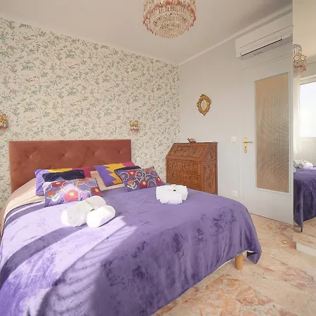 160M2 3 Chambres 2 Sdb Terrasse Vue Mer Parking A3B132 Апартаменты Канны