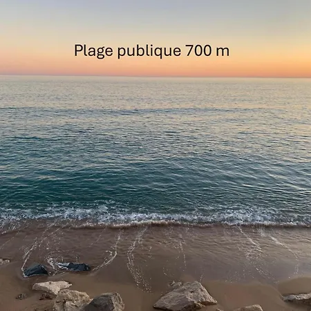 Somptueux 3 Chambres- Terrasse Vue Mer- Parking A3b132 Cannes