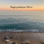 Somptueux 4 Pieces Vue Et Parking A3b132 Cannes
