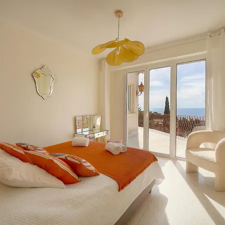 Somptueux 4 Pieces Vue Et Parking A3b132 Lejlighed Cannes